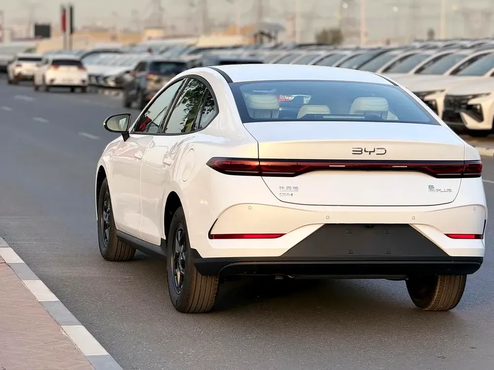 2025 | BYD | QIN PLUS | PLUG IN HYBRID DM-i| 55KM - Image 5