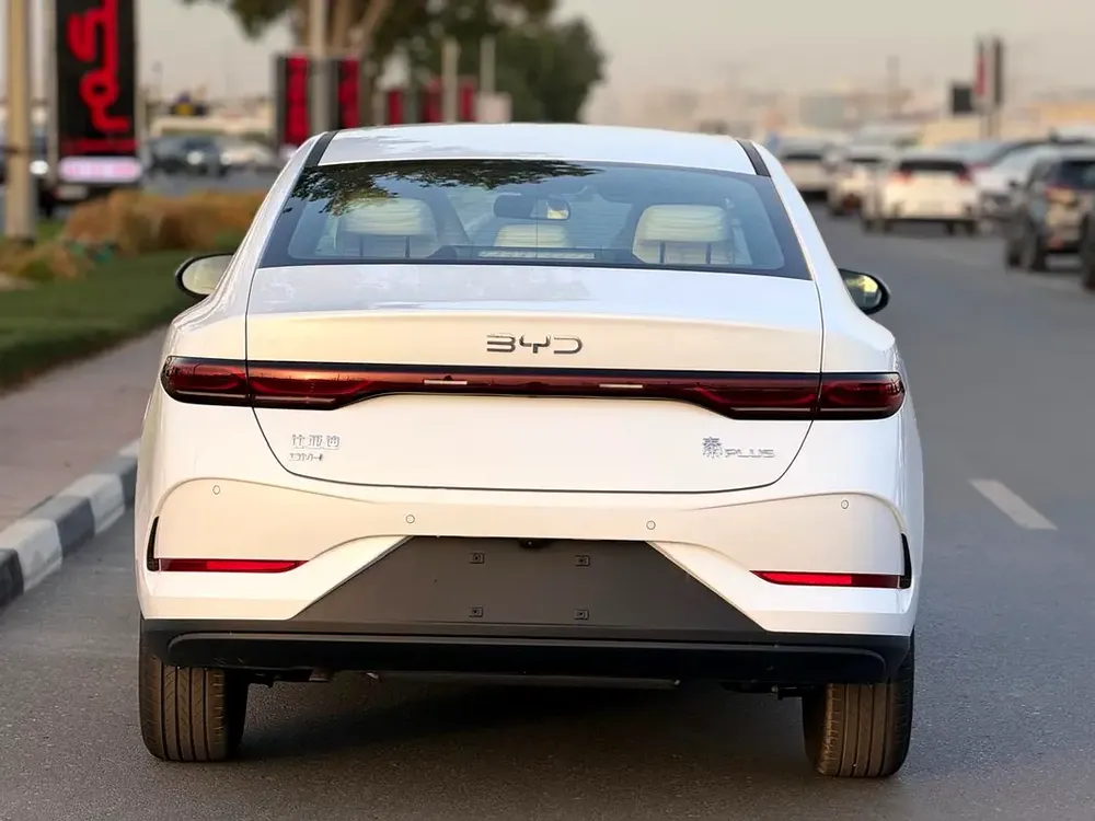 2025 | BYD | QIN PLUS | PLUG IN HYBRID DM-i| 55KM - Image 6