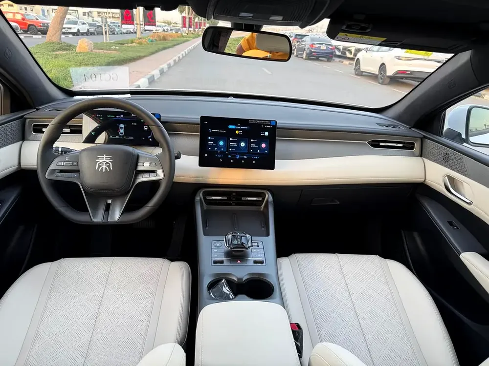 2025 | BYD | QIN PLUS | PLUG IN HYBRID DM-i| 55KM - Image 8