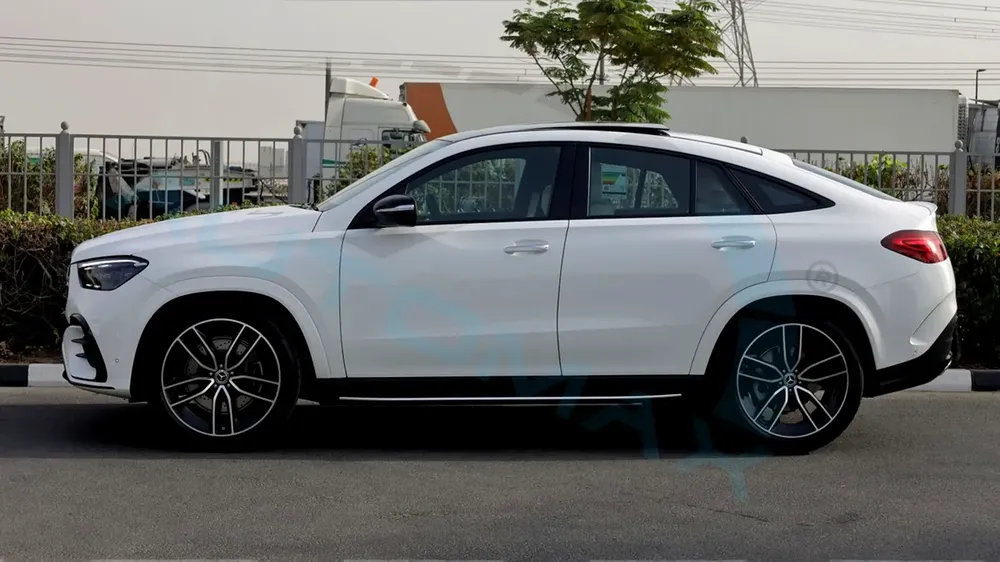 ( Eid al-Adha Offer ) 2026 Mercedes-Benz GLE 450 Coupe AMG 4MATIC GCC 0Km With 2 Years Warranty - Image 20