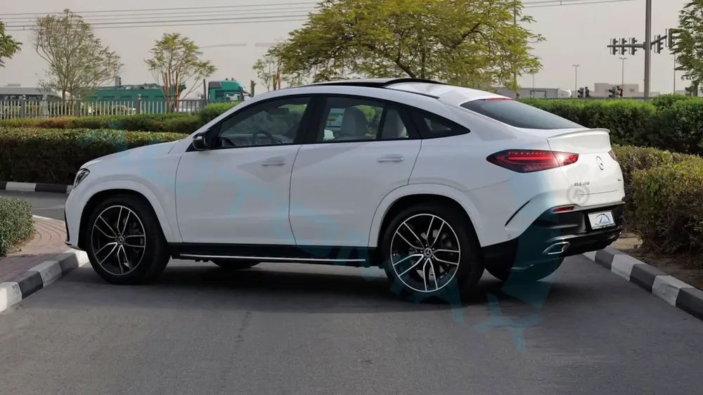 ( Eid al-Adha Offer ) 2026 Mercedes-Benz GLE 450 Coupe AMG 4MATIC GCC 0Km With 2 Years Warranty - Image 5