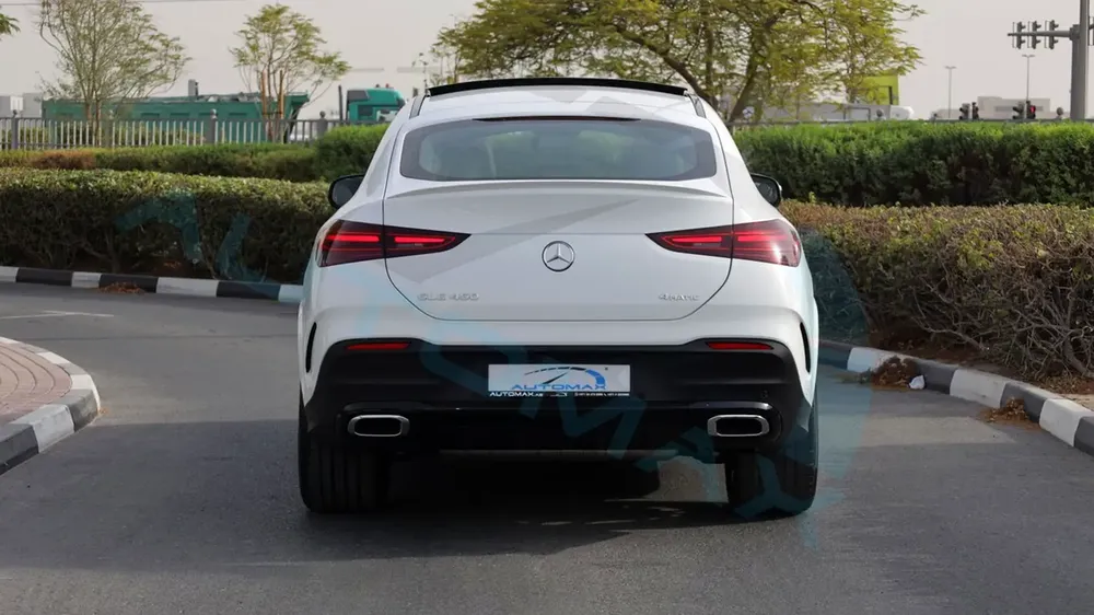 ( Eid al-Adha Offer ) 2026 Mercedes-Benz GLE 450 Coupe AMG 4MATIC GCC 0Km With 2 Years Warranty - Image 6
