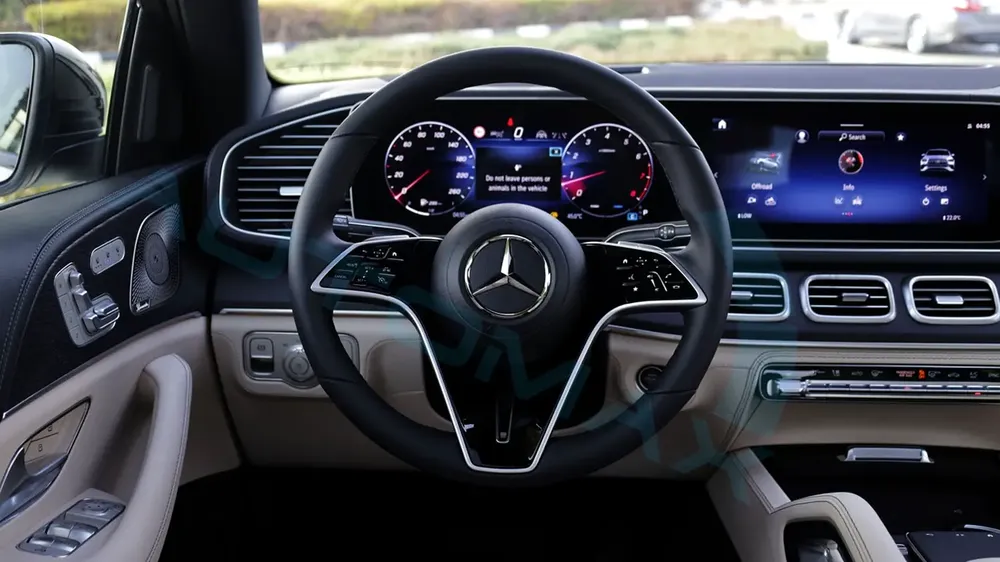 ( Eid al-Adha Offer ) 2026 Mercedes-Benz GLE 450 Coupe AMG 4MATIC GCC 0Km With 2 Years Warranty - Image 7