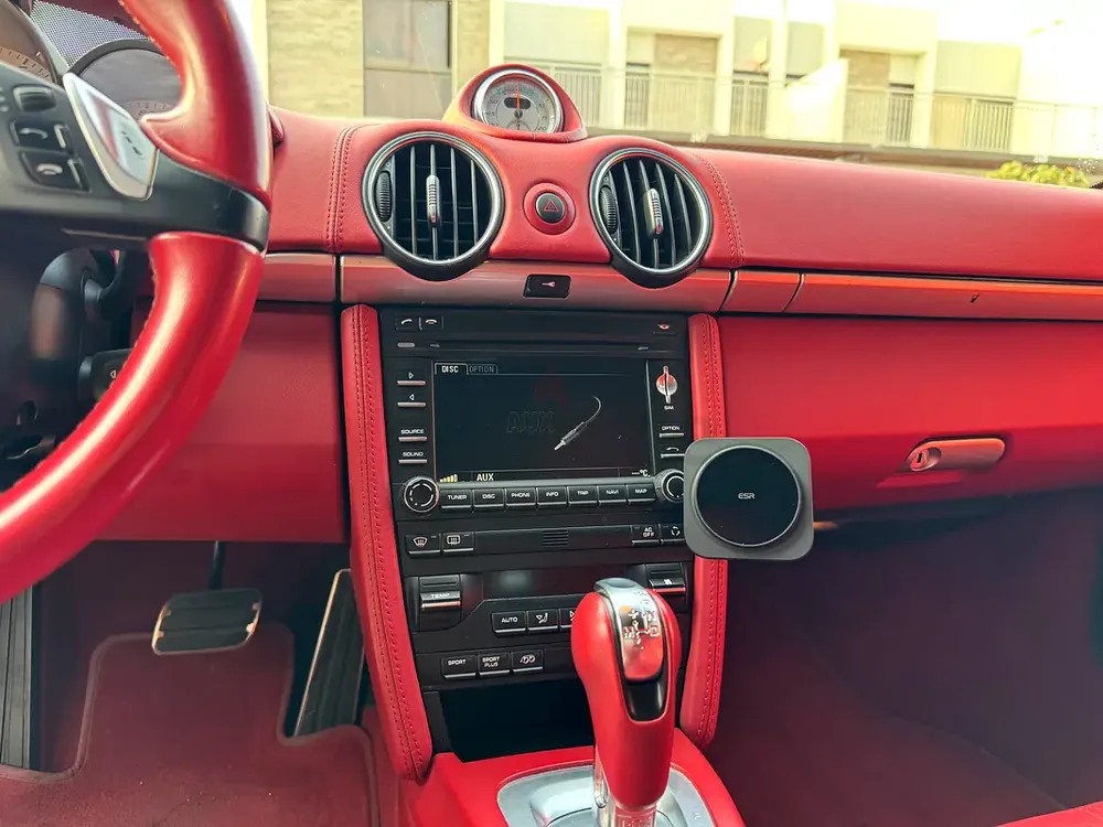 Porsche Cayman S 2012 | GCC Specs | Low Mileage | Pristine Condition - Image 12