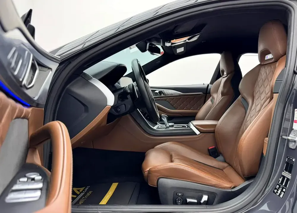 2019 BMW M8 Competition, Service History, 1 Year Warranty, Excellent Condition - Image 11