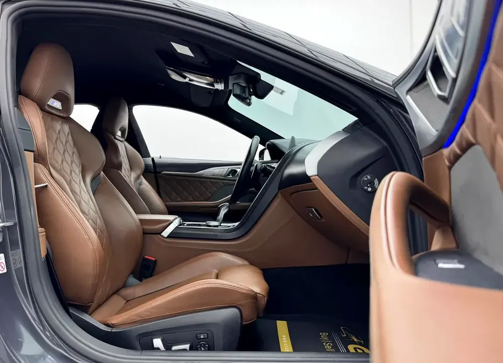 2019 BMW M8 Competition, Service History, 1 Year Warranty, Excellent Condition - Image 12