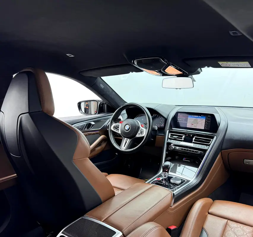 2019 BMW M8 Competition, Service History, 1 Year Warranty, Excellent Condition - Image 16