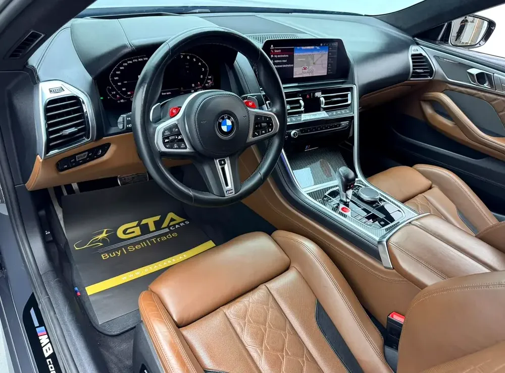 2019 BMW M8 Competition, Service History, 1 Year Warranty, Excellent Condition - Image 17