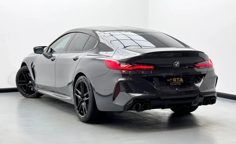2019 BMW M8 Competition, Service History, 1 Year Warranty, Excellent Condition - Image 4