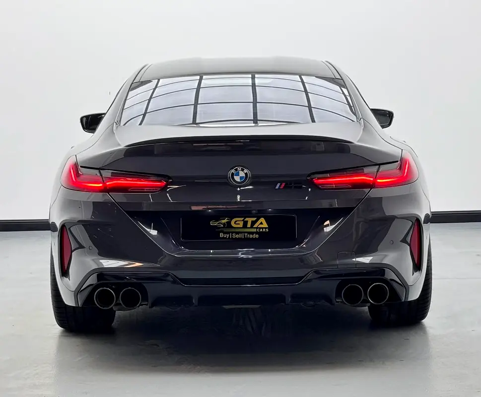 2019 BMW M8 Competition, Service History, 1 Year Warranty, Excellent Condition - Image 5