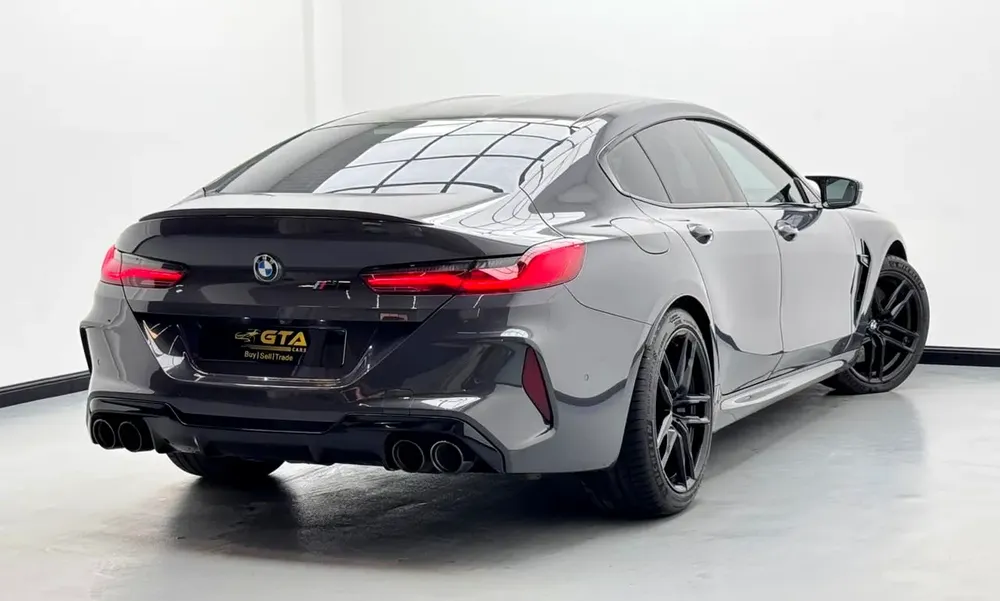 2019 BMW M8 Competition, Service History, 1 Year Warranty, Excellent Condition - Image 6
