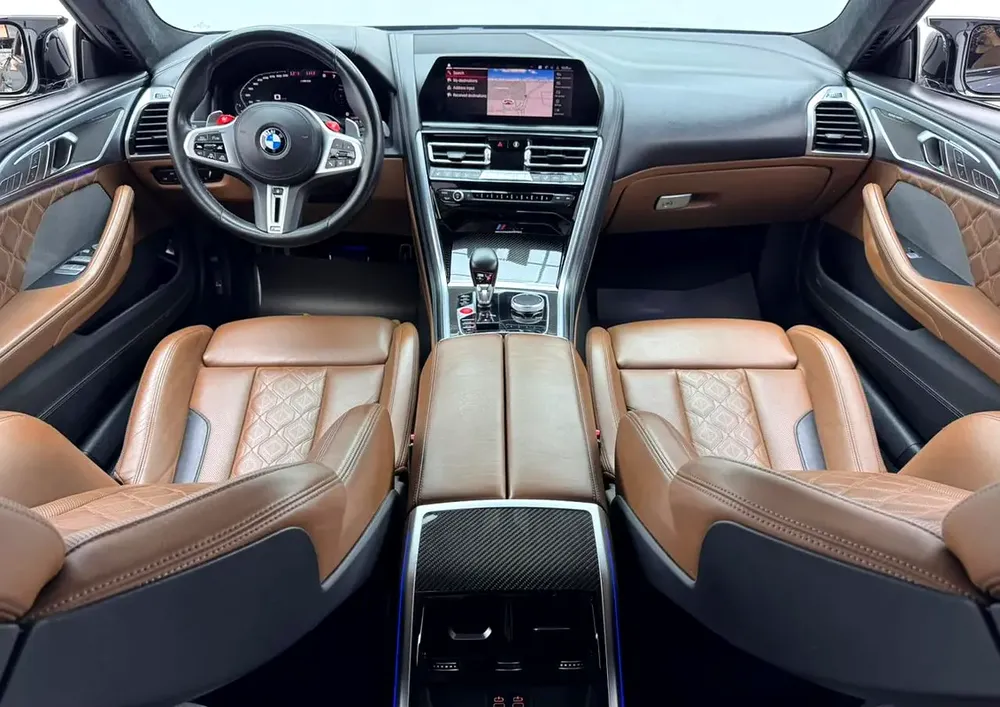 2019 BMW M8 Competition, Service History, 1 Year Warranty, Excellent Condition - Image 7