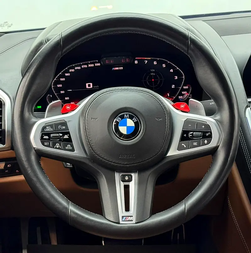 2019 BMW M8 Competition, Service History, 1 Year Warranty, Excellent Condition - Image 9
