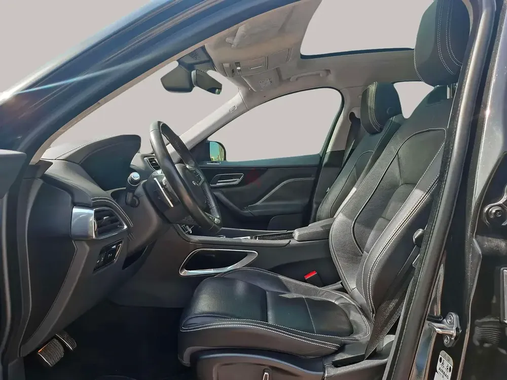 AED 1748/month | 2020 Jaguar F-Pace R-Sport | GCC Specs | Ref#379717 - Image 11