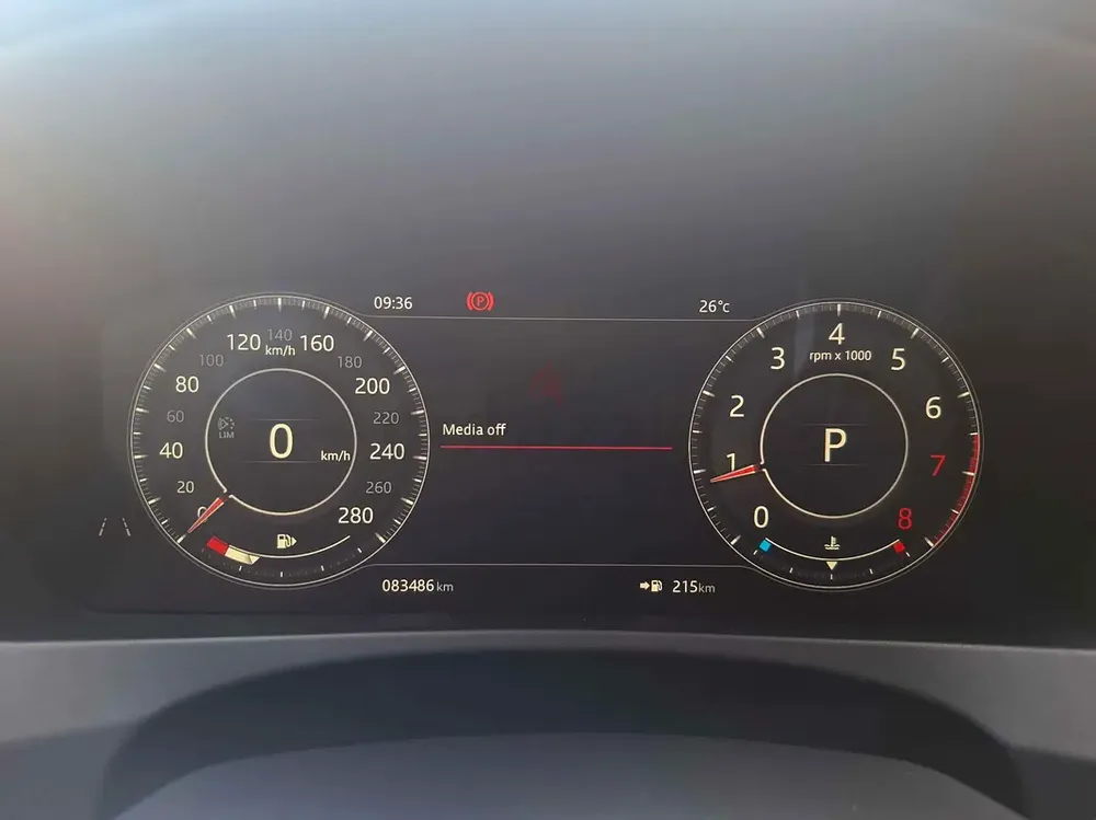 AED 1748/month | 2020 Jaguar F-Pace R-Sport | GCC Specs | Ref#379717 - Image 19