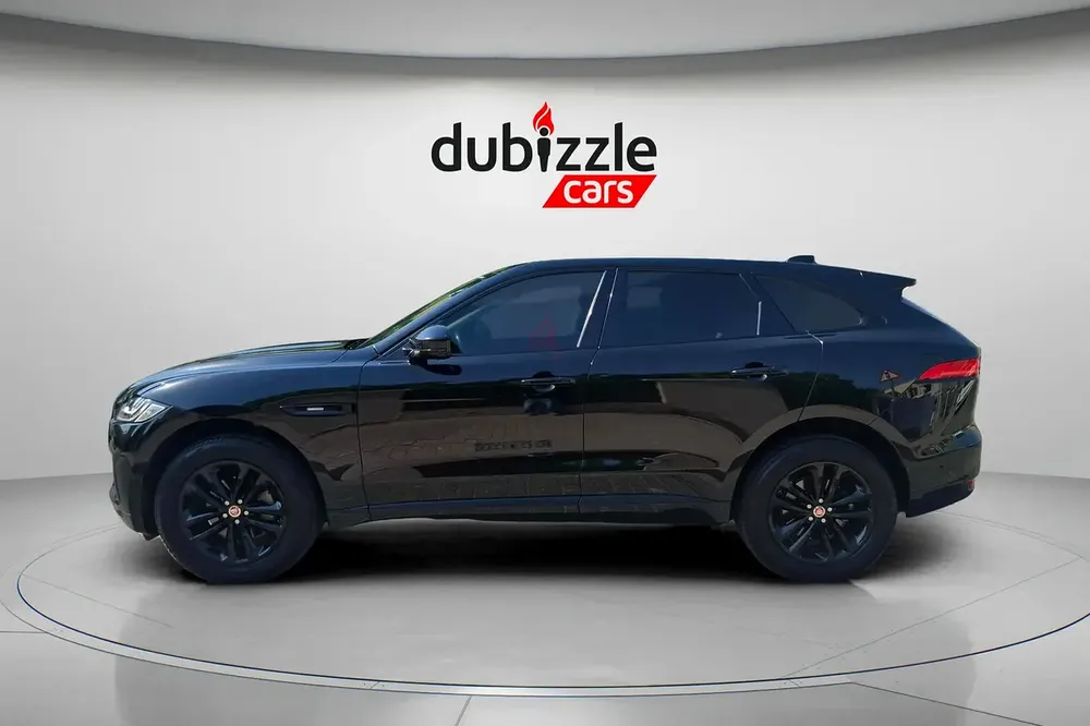 AED 1748/month | 2020 Jaguar F-Pace R-Sport | GCC Specs | Ref#379717 - Image 5
