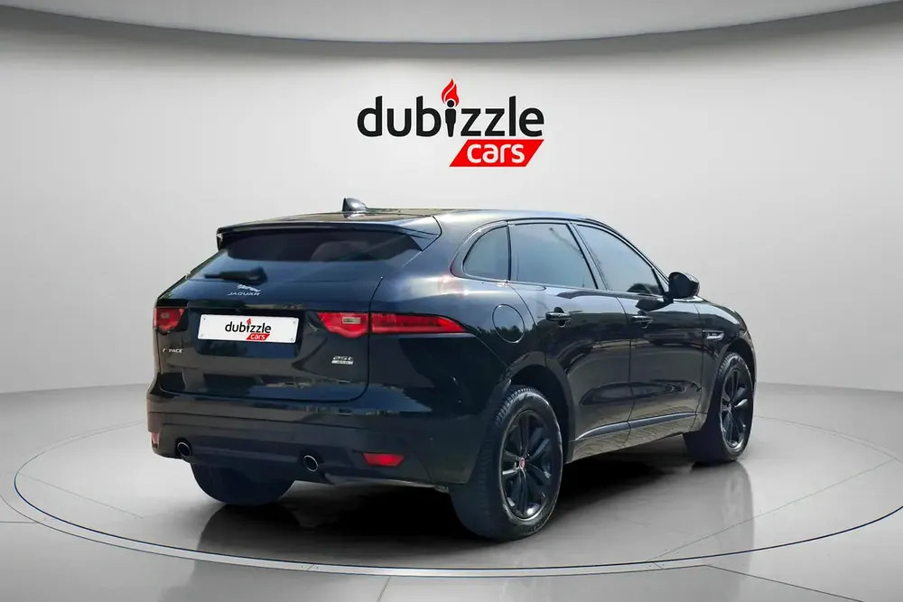AED 1748/month | 2020 Jaguar F-Pace R-Sport | GCC Specs | Ref#379717 - Image 6