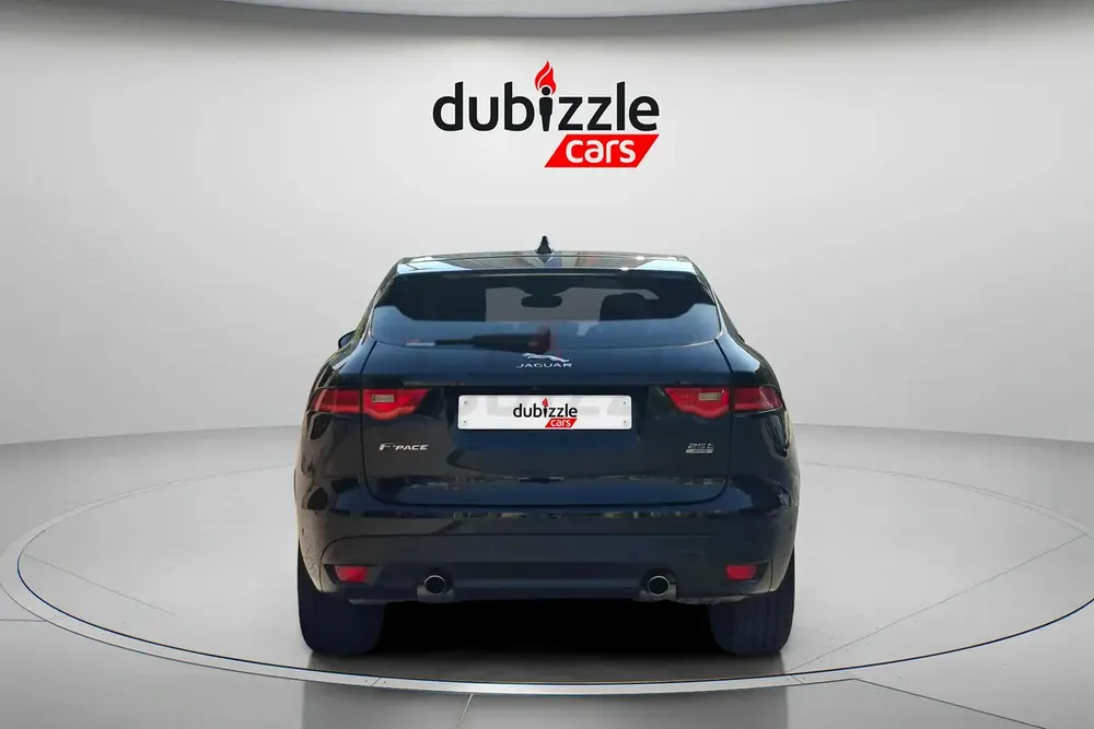 AED 1748/month | 2020 Jaguar F-Pace R-Sport | GCC Specs | Ref#379717 - Image 7