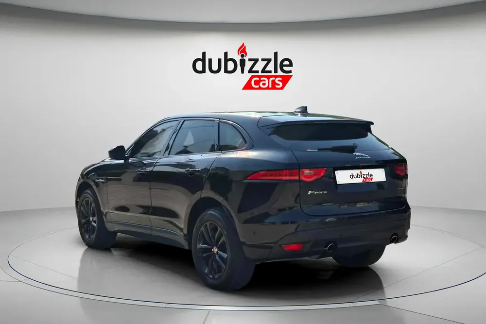 AED 1748/month | 2020 Jaguar F-Pace R-Sport | GCC Specs | Ref#379717 - Image 8