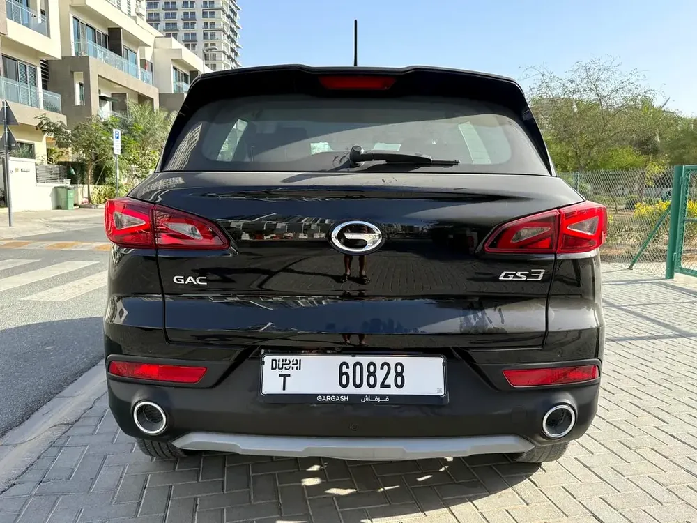 GAC GS3 GS 2024 GCC Specs, 5 years warranty and service contract, Brand New condition - Image 4