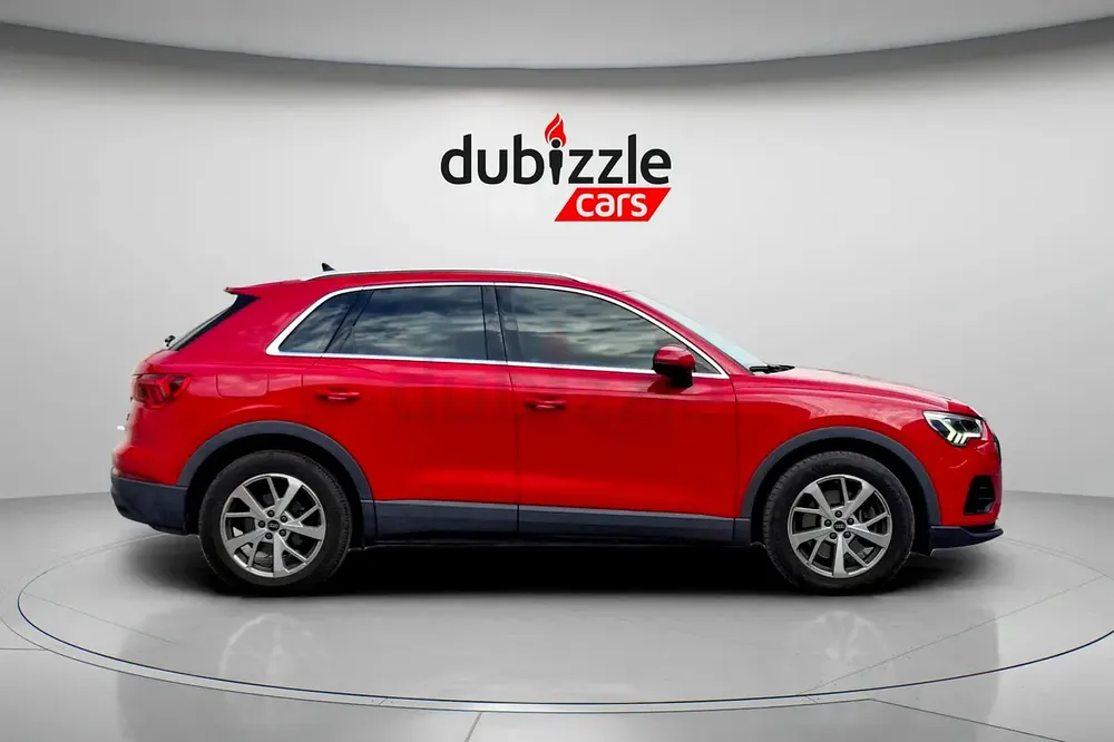 AED 1672/month | 2023 Audi Q3  | GCC Specs | Ref#458327 - Image 4
