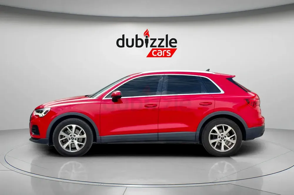 AED 1672/month | 2023 Audi Q3  | GCC Specs | Ref#458327 - Image 5