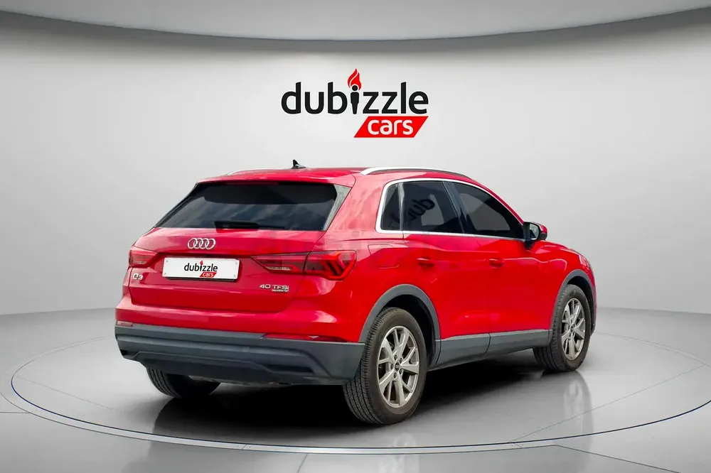 AED 1672/month | 2023 Audi Q3  | GCC Specs | Ref#458327 - Image 6