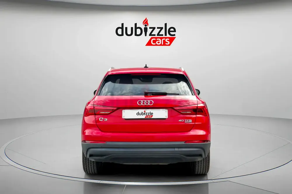 AED 1672/month | 2023 Audi Q3  | GCC Specs | Ref#458327 - Image 7