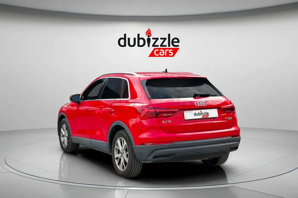 AED 1672/month | 2023 Audi Q3  | GCC Specs | Ref#458327 - Image 8