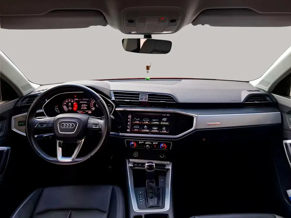 AED 1672/month | 2023 Audi Q3  | GCC Specs | Ref#458327 - Image 9