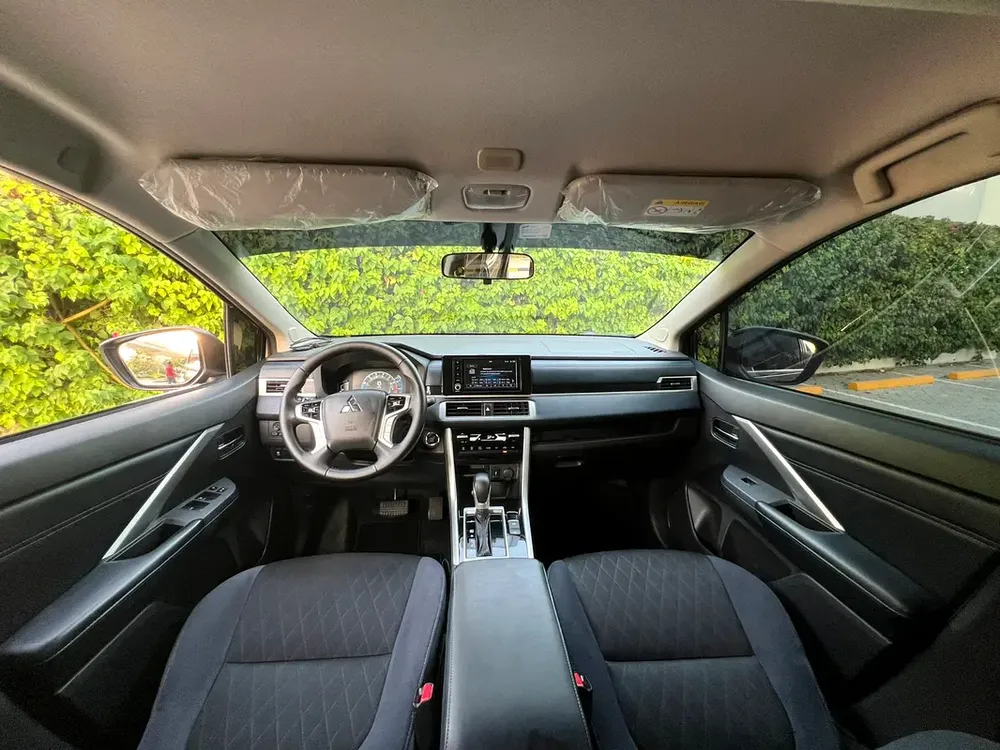 AED 830 EMI | 2024 Mitsubishi Xpander Cross 1.5L 4Cyl. | Premium Line | 7-Seater | Like New - Image 12