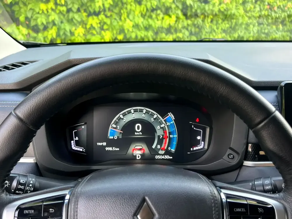 AED 830 EMI | 2024 Mitsubishi Xpander Cross 1.5L 4Cyl. | Premium Line | 7-Seater | Like New - Image 14