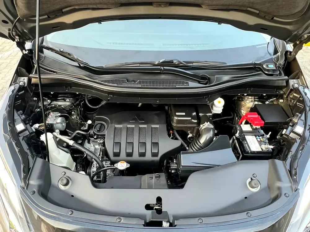 AED 830 EMI | 2024 Mitsubishi Xpander Cross 1.5L 4Cyl. | Premium Line | 7-Seater | Like New - Image 17