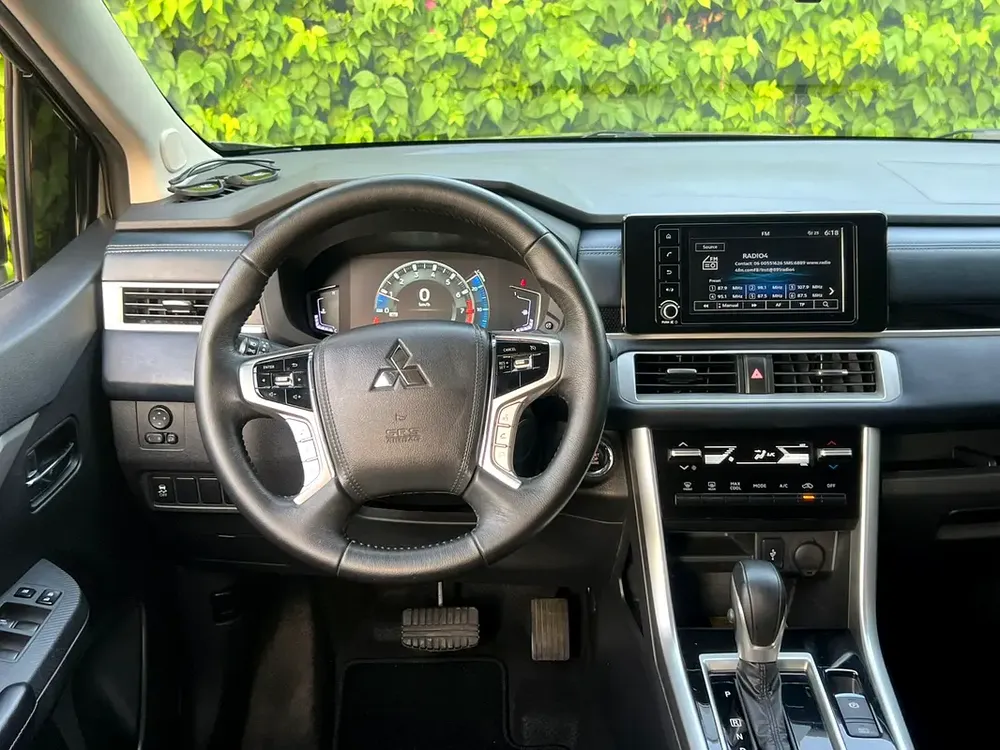 AED 830 EMI | 2024 Mitsubishi Xpander Cross 1.5L 4Cyl. | Premium Line | 7-Seater | Like New - Image 8