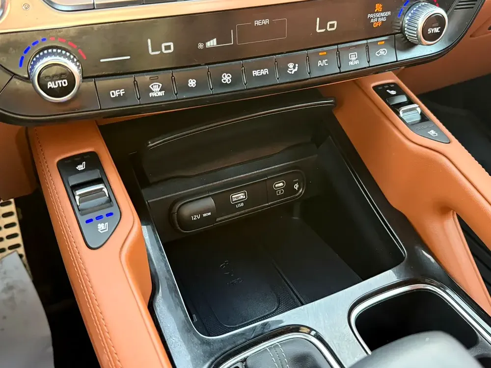 2023 HYUNDAI TELLURIDE SX FULL OPTIONS 360camera IMPORTED FROM USA - Image 15