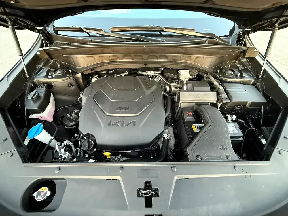 2023 HYUNDAI TELLURIDE SX FULL OPTIONS 360camera IMPORTED FROM USA - Image 17