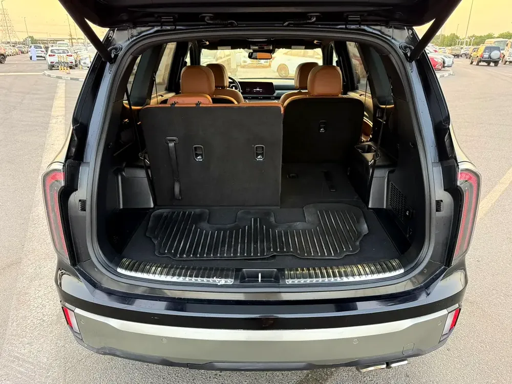 2023 HYUNDAI TELLURIDE SX FULL OPTIONS 360camera IMPORTED FROM USA - Image 19
