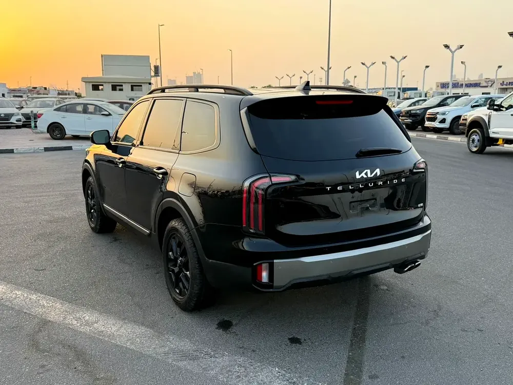 2023 HYUNDAI TELLURIDE SX FULL OPTIONS 360camera IMPORTED FROM USA - Image 4