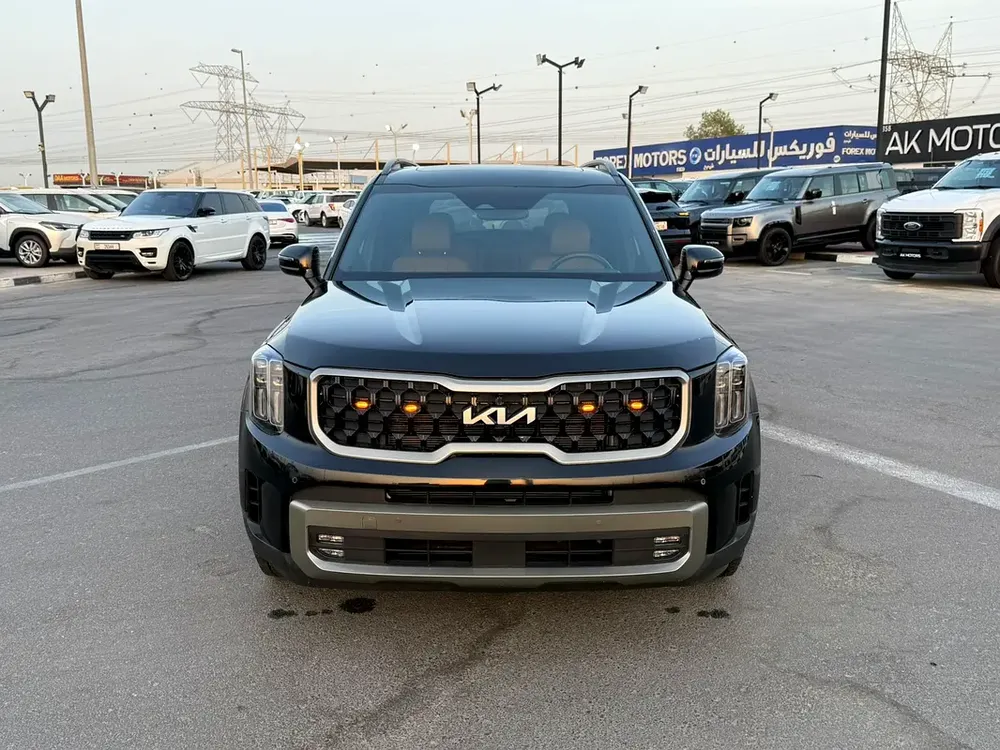 2023 HYUNDAI TELLURIDE SX FULL OPTIONS 360camera IMPORTED FROM USA - Image 6