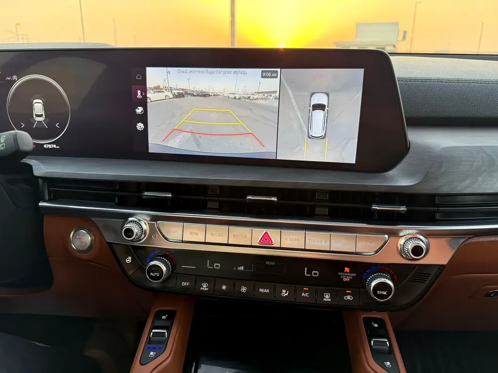 2023 HYUNDAI TELLURIDE SX FULL OPTIONS 360camera IMPORTED FROM USA - Image 8