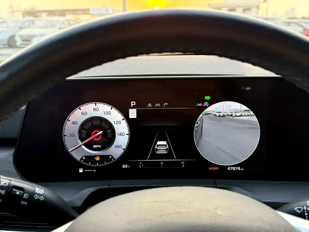 2023 HYUNDAI TELLURIDE SX FULL OPTIONS 360camera IMPORTED FROM USA - Image 9