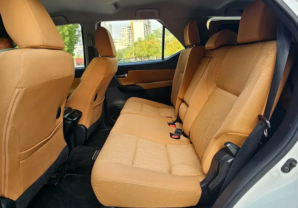 TOYOTA FORCHTUNER 2.7 4X4 # 2024 GCC # WELL MAINTAINED CAR FOR SALE AED 98000. - Image 8