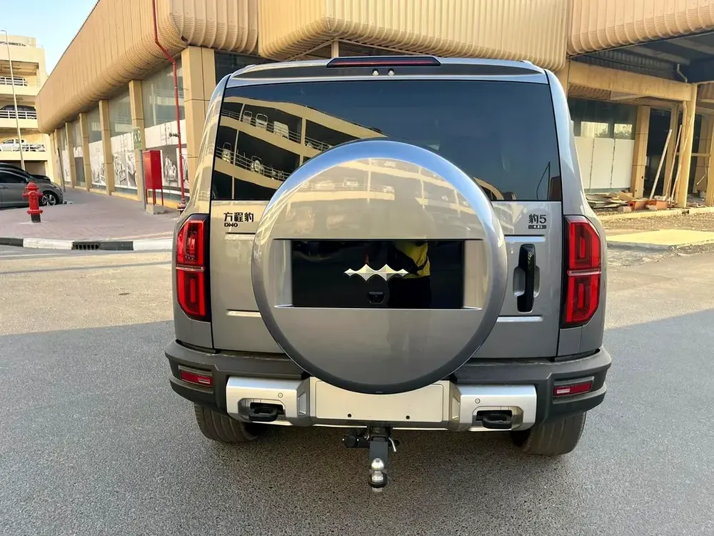 BYD Leopard 5 - Brand New 2026 - Chinese Specs - GCC Ready - Image 17