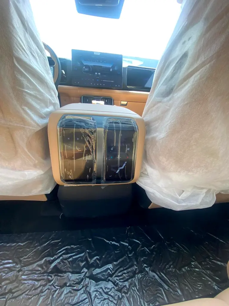 BYD Leopard 5 - Brand New 2026 - Chinese Specs - GCC Ready - Image 4