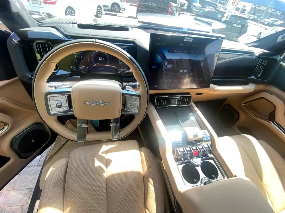 BYD Leopard 5 - Brand New 2026 - Chinese Specs - GCC Ready - Image 7