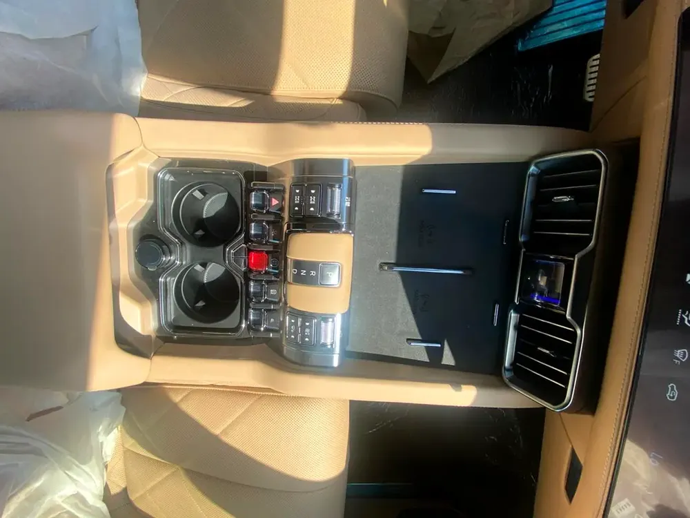 BYD Leopard 5 - Brand New 2026 - Chinese Specs - GCC Ready - Image 8