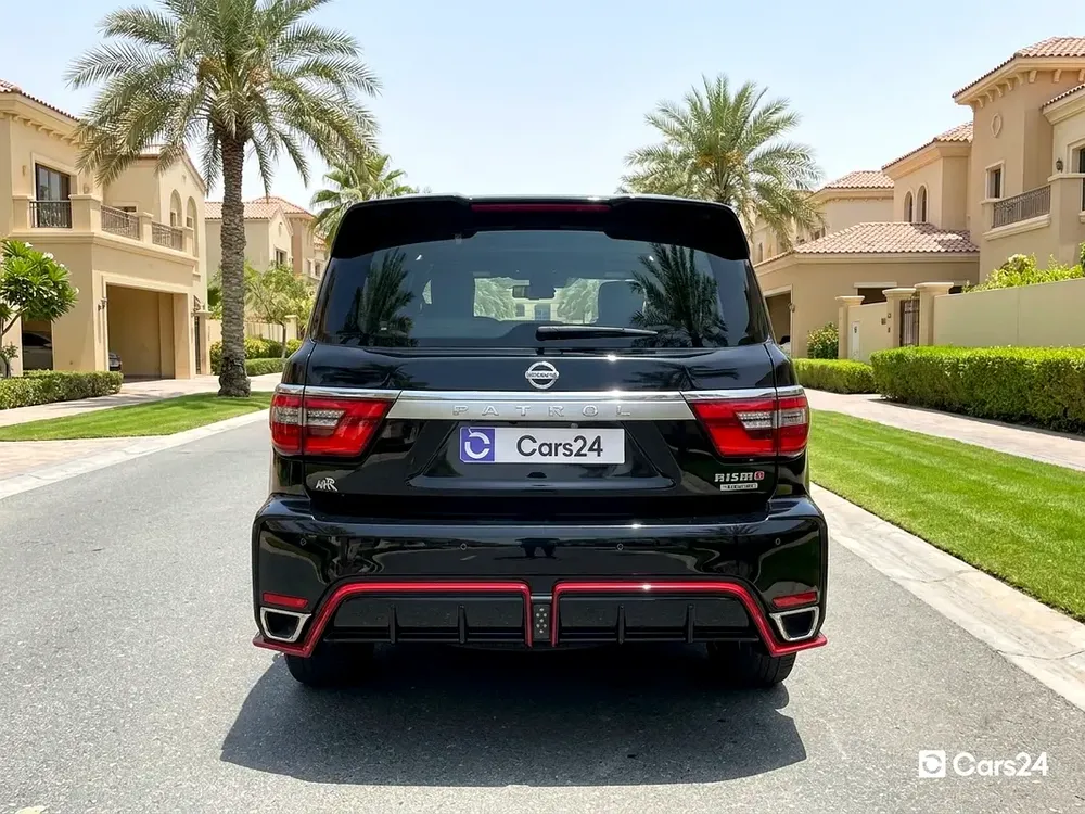 AED 4,008/m | 0 DP | Manufacturer Warranty | Service History | 30 Day Return | NISSAN PATROL 2024 - Image 4