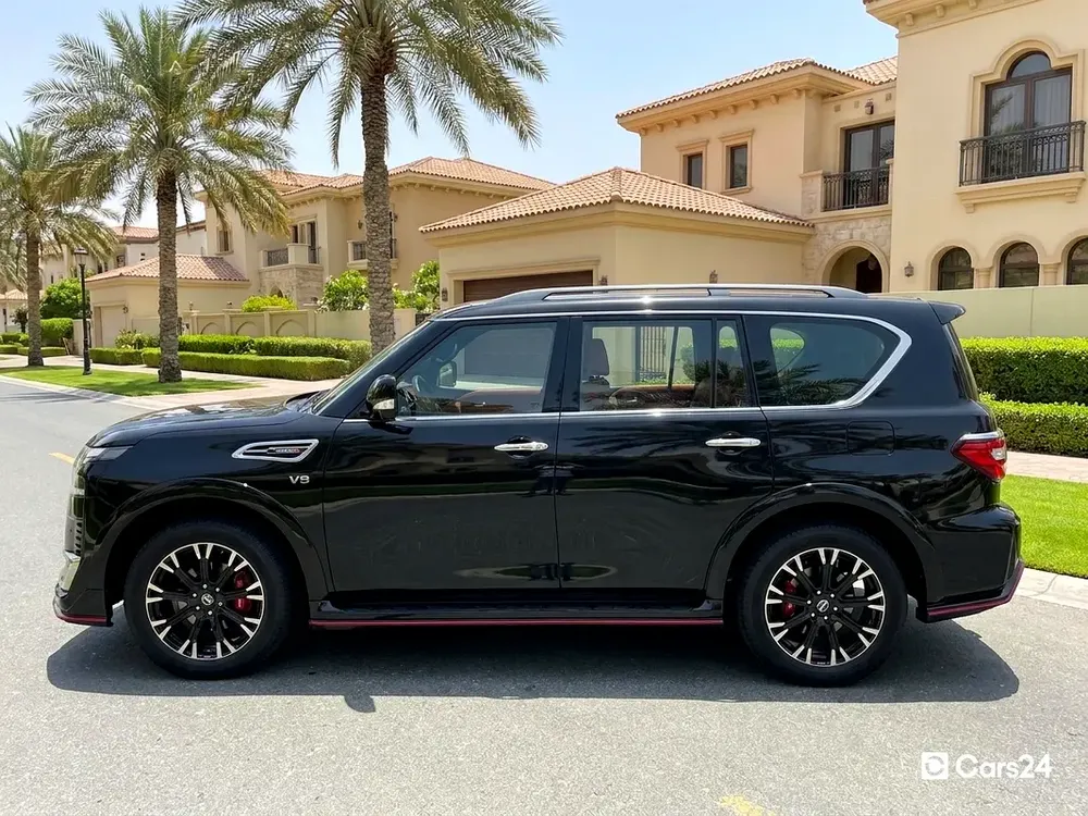 AED 4,008/m | 0 DP | Manufacturer Warranty | Service History | 30 Day Return | NISSAN PATROL 2024 - Image 5