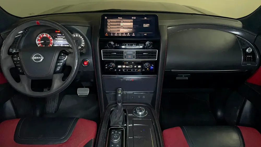 AED 4,008/m | 0 DP | Manufacturer Warranty | Service History | 30 Day Return | NISSAN PATROL 2024 - Image 7