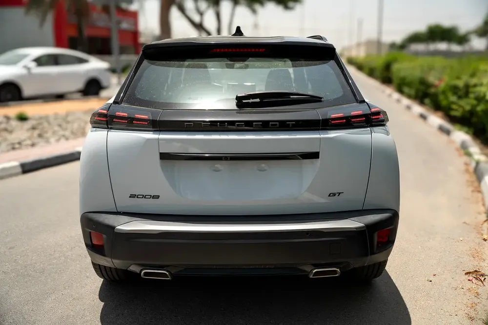 Peugeot 2008 GT Line 2025 | GCC Specs | Brand New - Image 8